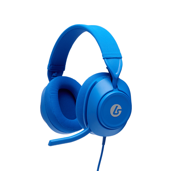 Casque de jeu câblé LucidSound LS10X Gen 2 pour Xbox Series X|S - Bleu