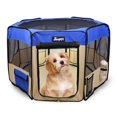 thumbnail image 2 of Jespet Soft Pet Playpen, 2 of 6
