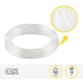 thumbnail image 2 of Impex Systems Group Inc - Ook  Capacity Invisible Picture Wire  50104 - Pack of 12, 2 of 4