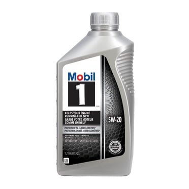 Huile moteur entièrement synthétique Mobil 1™ 5W-20, 1 L