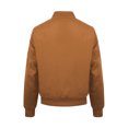thumbnail image 3 of Veste Matelassée à Manches Longues pour Juniors Gold pour Femmes, Mince, Unie, Automne Hiver, à Fermeture Éclair, 2025, Vêtements, Mode, Coupe Régulière, Concert Country, TP, 3 of 5