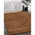 thumbnail image 2 of Ahgly Company Tapis d'Intérieur Rectangulaires Abstraits Orientaux Rouges, 8 Pieds x 12 Pieds, 2 of 6
