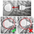 thumbnail image 3 of 6-Level Electric Heating Warming Pad Heat Mat Body Pain Relief 4-Timer, 3 of 9