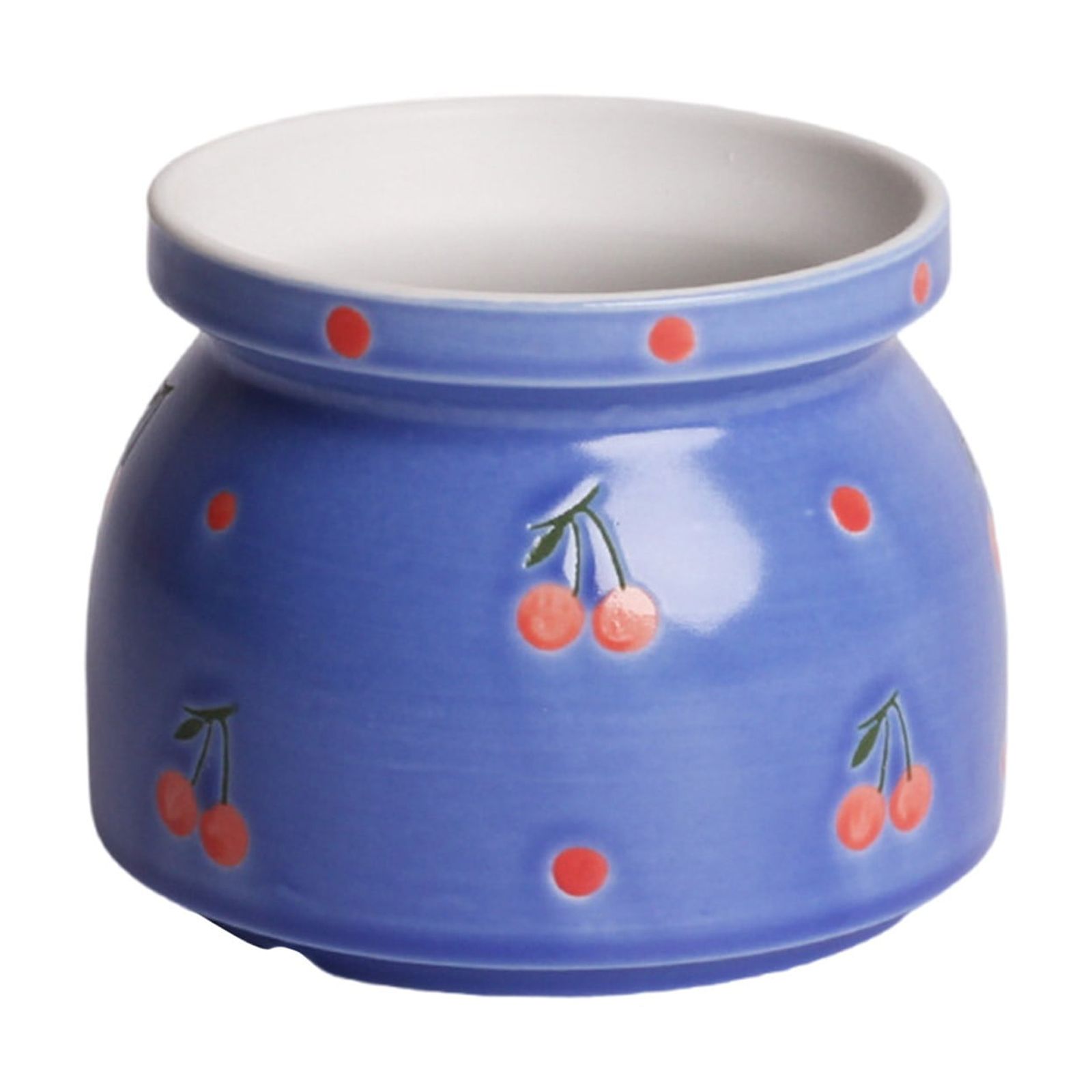Flower Pot for Indoor Plants Windowsill Planter Pot for Herbs,Flower Pot*1