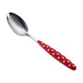 thumbnail image 1 of Clearance Sale!Giyblacko 8 Cutlery Set Fork Spoon Tableware Cutlery Service For 4 Point Stainless Steel Sets High Grade Polishing Cutlery Set (Silver), 1 of 8