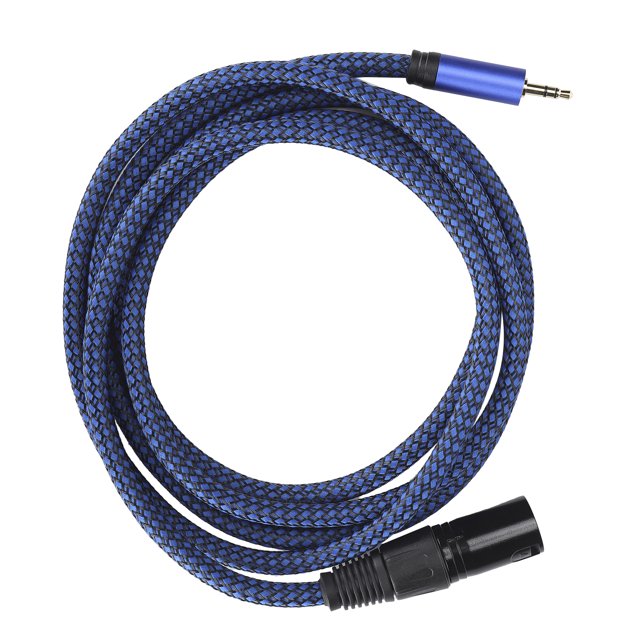 Câble XLR Mâle à Câble, JORINDO Câble XLR Mâle vers TG Câble Rto Câble XLR Conception de Calibre Mondial