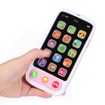 thumbnail image 1 of Smart Cellphone Toy Kids Learning Mobile Phone Music Sound Educational Child Birthday Gift, 1 of 8