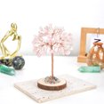 thumbnail image 3 of Xingzhi Stylish Home Accents Handmade Twinkling Tree For Office Decor Gift Choice Fairy Light Spirit Tree green, 3 of 6