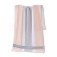 thumbnail image 2 of Striped Towel Cover 13 X 28 Inch Household Absorbent Thick Soft Towel, 2 of 6