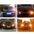 thumbnail image 4 of BAU15S 7507 Turn Signal Light PY21W 5009 Canbus No Error Led Bulb Amber Blinker, 4 of 11