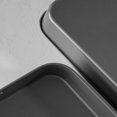 thumbnail image 3 of Tradition Italy lasagna pan, aluminum, black, 40 x 28 cm, 3 of 6