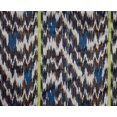 thumbnail image 4 of oneOone Polyester Lycra Fabric Stripe & Chevron Ikat Print Fabric BTY 56 Inch Wide, 4 of 4