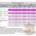 thumbnail image 3 of Fortune Bustier Corset Grande Taille pour Femmes Bustier en Satin Taille Cintrée Lacé Rétro Corset sous-Poitrine S-6TG, 3 of 3