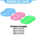 thumbnail image 3 of Liquidation! Corde à Linge Coupe-Vent Antidérapante Corde à Linge Portable Nylon Coupe-Vent Ajustable Corde à Linge Antidérapante Corde à Linge Rétractable pour Intérieur Extérieur Voyage Camping Taille Unique Multicolore, 3 of 9