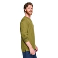 thumbnail image 4 of George Men's Long-Sleeve Textured T-Shirt, 4 of 6