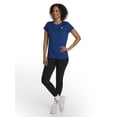 thumbnail image 2 of Reebok Women's Legacy Performance Short-Sleeve T-Shirt, 2 of 5