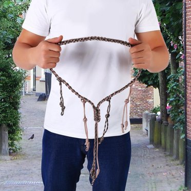 Fdit Hunting Paracord, Duck Goose Nylon Hunting Accessory Lanyard Braid Duck Call Lanyard, For Outdoor Hunting Men Women