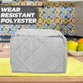 thumbnail image 2 of GOOHOCHY Funda protectora para tostadora a prueba de suciedad, para máquina de pan, para electrodomésticos, funda a prueba de suciedad, para tostadora de cocina, 2 of 8