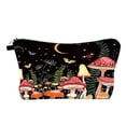thumbnail image 4 of pitrice Cool Makeup Pouch - Dust-proof And Durable For Travel And Everyday No Loose Thread Cosmetic Bag 5Set, 4 of 6