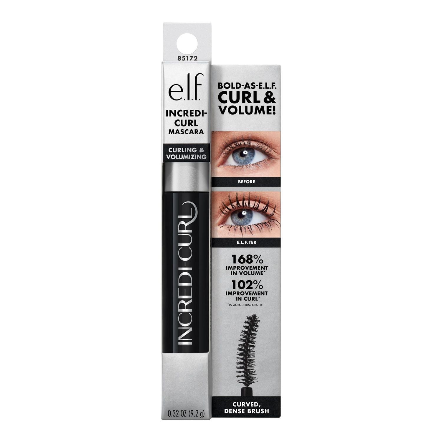 e.l.f. Cosmetics  Mascara Incredi-Curl