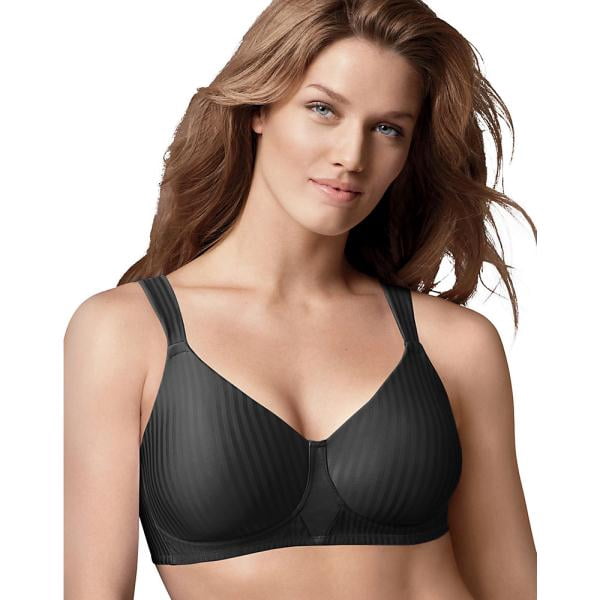Playtex-Secrets Perfectly Smooth Wirefree Bra-4707