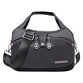 thumbnail image 1 of SMihono Closet Organizers and Storage for Clothes Fashion Multifunctional Large Capacity HandbagTote Bag Storage Bag Handle Bag Large Capacity Handbag Storage Trunks and Bag, 1 of 2
