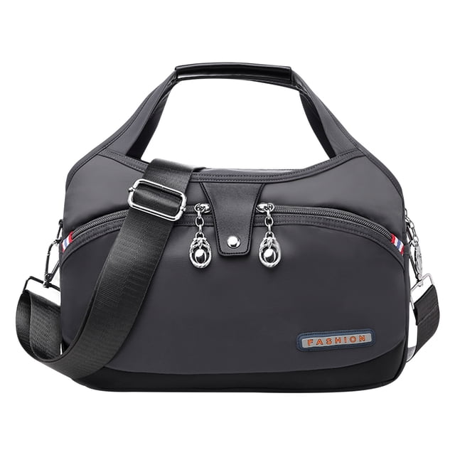 SMihono Closet Organizers and Storage for Clothes Fashion Multifunctional Large Capacity HandbagTote Bag Storage Bag Handle Bag Large Capacity Handbag Storage Trunks and Bag