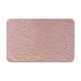 thumbnail image 1 of Vaidha Cobblestone- Embossed Bathroom Bath Mat Non-slip Carpets In Wash Basin Bathtub Side Floor Rug Shower Room Doormat Memory Foam Pad, 1 of 1