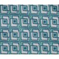 thumbnail image 4 of oneOone Cotton Flex Fabric Square & Floral Block Print Fabric By Yard 40 Inch Wide, 4 of 4