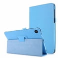 thumbnail image 3 of Étui pour Tablette pour Lenovo Tab M10 Plus, Étui 10,3 Pouces TB X606F X606X à Rabat, Support, Étui pour Lenovo Tab M10 FHD Plus, Étui Violet Tab M10 FHD Plus, 3 of 6
