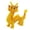 B, variante sur Huanglei 2024 Nouvelle Année Poupée en Satin Dragon Chinois Poupée Dragon Jouet en Peluche Poupée Décoration pour la Maison Poupée Dragon du Zodiaque Cadeau