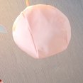 thumbnail image 4 of Ensemble Bikini pour Filles Enfants, Maillot de Bain Uni/imprimé Fraise + Bonnet de Bain, 4 of 9