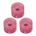 thumbnail image 4 of Guitar Volume Knob, Electric Guitar Knob 3Pcs Easy Installation Plastic With Wrench For Adjusting Pink, 4 of 8