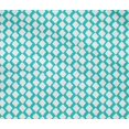 thumbnail image 4 of oneOone Cotton Flex Fabric Diamond Block Print Fabric By The Yard 40 Inch Wide, 4 of 4