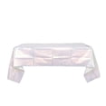 thumbnail image 1 of 2 ply iridescent table cover, 1 of 4