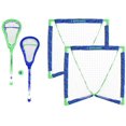 thumbnail image 1 of Ensemble de Lacrosse Brine avec 2 buts, 2 bâtons et 1 balle, 1 of 3