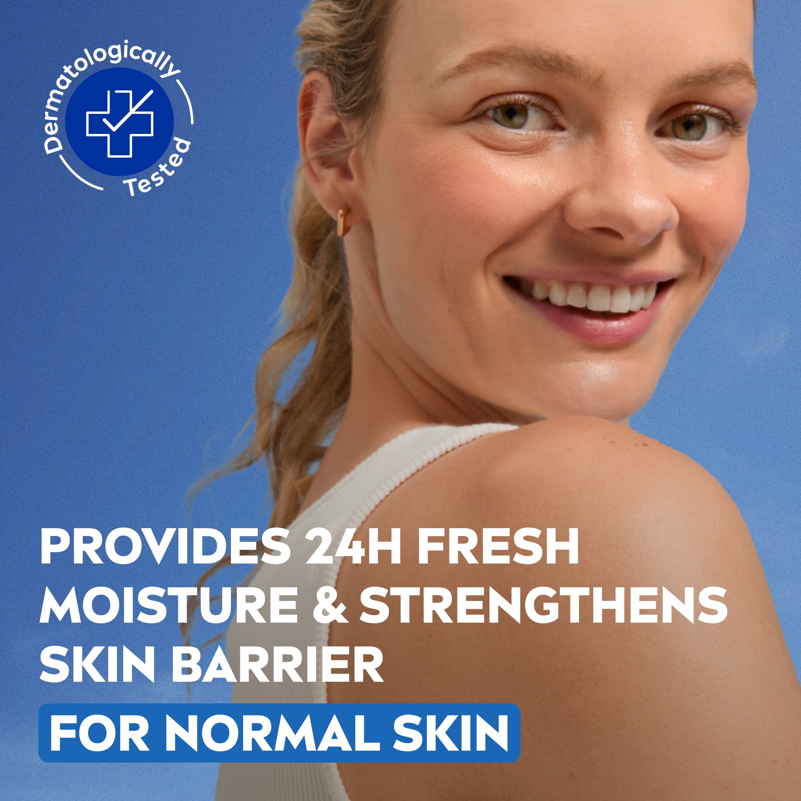 NIVEA Crème de Jour Rafraîchissante, Crème de Soin avec Aloe Vera, 50mL