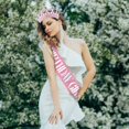 thumbnail image 3 of Party Crown 1 Set Allergy Free Vivid Color   Women Birthday Queen Rhinestone Crown Headgear, 3 of 4
