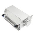 thumbnail image 1 of Coolant Reservoir Tank, Durable Aluminium Alloy Coolant Overflow Tank 2L Capacity Universal Radiator Expansion Tank Replacement Reservoir Recovery Water Tank Bottle for Most Cars, 1 of 7