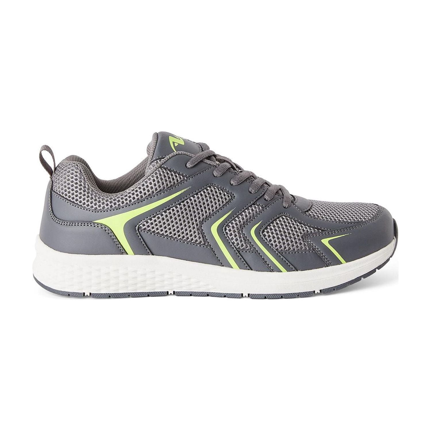 Athletic Works Men Lace Up Sneakers