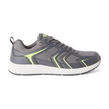 Athletic Works Men Lace Up Sneakers