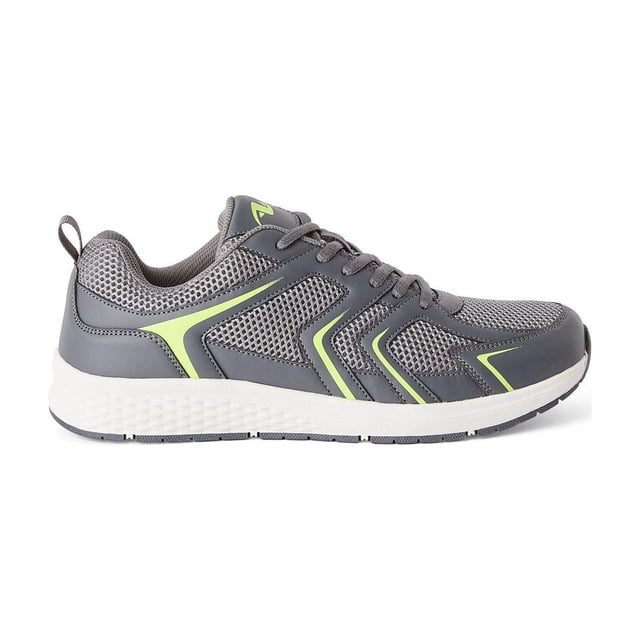 Athletic Works Men Lace Up Sneakers