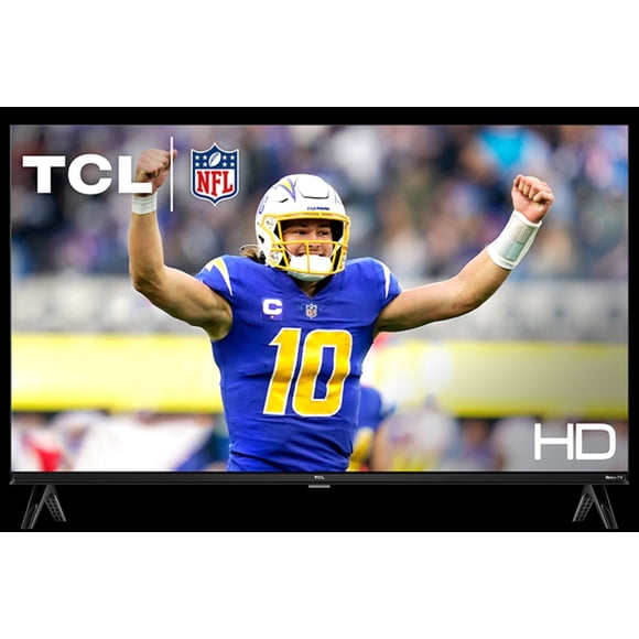 Boîte Ouverte Certifiée - TCL 32S250R-CA Téléviseur Intelligent Roku 32 Pouces Classe S 720p HD DEL