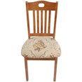 thumbnail image 3 of Up to 65% Off SMihono Chair Covers Dining Room Chair Protector Slipcovers Christmas Decoration, 3 of 3