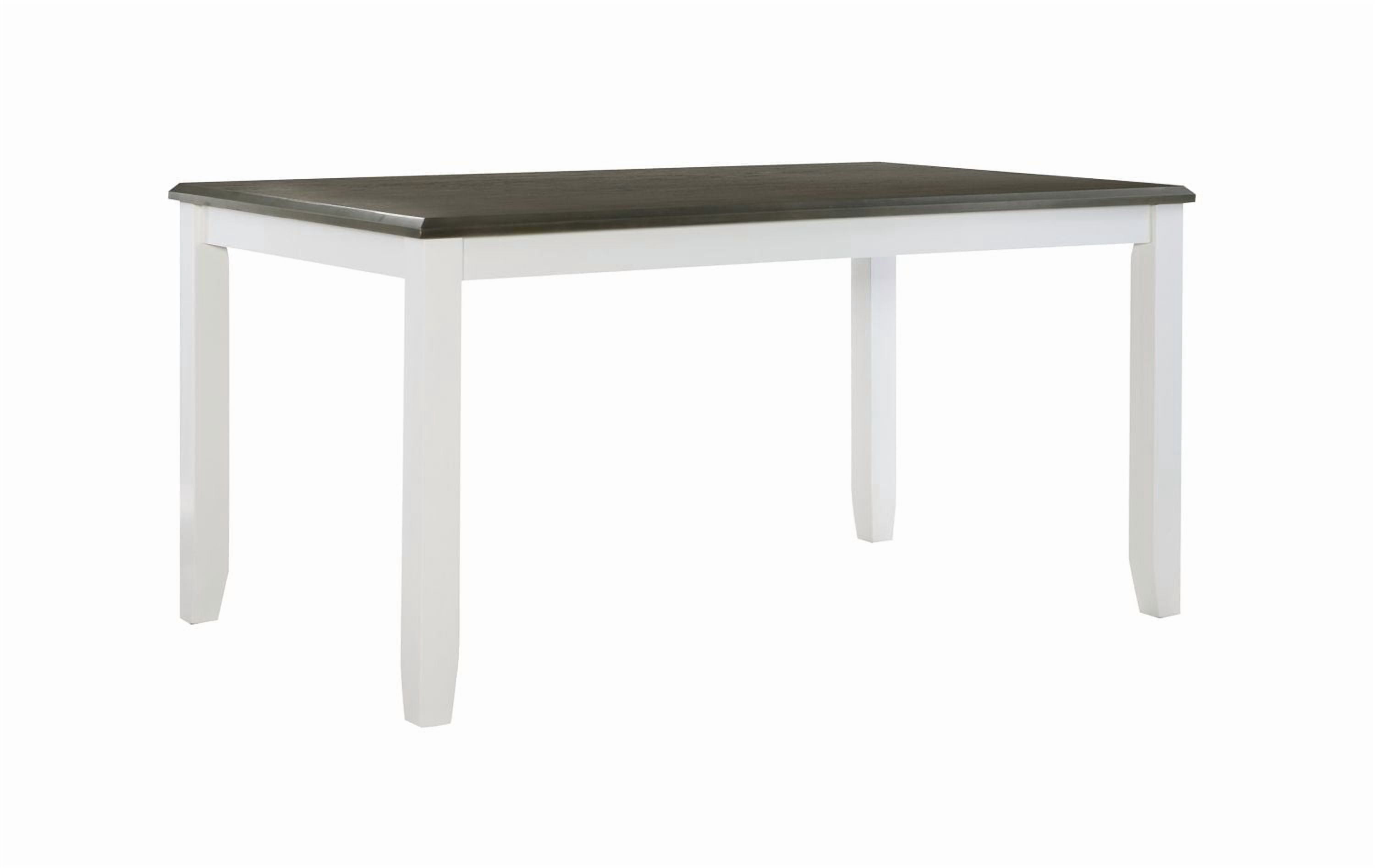 Lander Dining Table, Grey