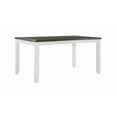thumbnail image 1 of Lander Dining Table, Grey, 1 of 9