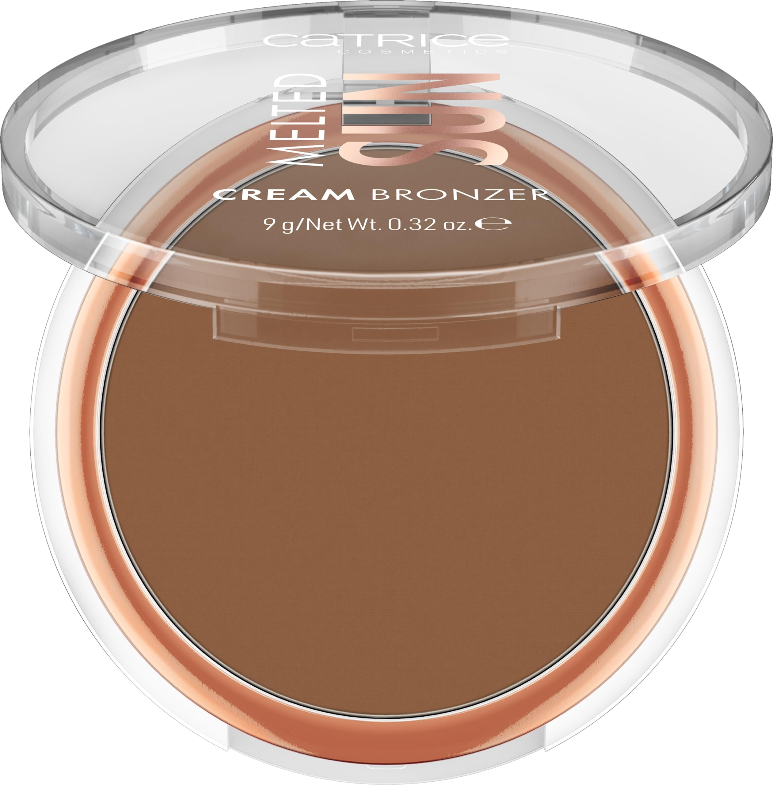 Catrice | Melted Sun Cream Bronzer Easy to Blend Buildable Coverage for Long Lasting Bronzed Glow Vegan & Cruelty Free Without Parabens Oil & Microplastic Particles (30 | Pretty Tanned)
