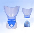 thumbnail image 2 of Facial Steamer Professional Steam Inhaler Facial Sauna Spa for Face Mask Moisturizer - Sinus with Aromatherapy Diffuser Skin Care, 2 of 5