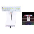 thumbnail image 4 of Milaget LED Aquarium Light Full Fishing Tank Lamp , White B, 4 of 9