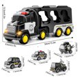 thumbnail image 2 of Mini Remote Control Heavy Duty Remote Control Car Hot Wheel with Hydraulics B You Cars M9nster Trucks Jumping Stunt Cars All Terrain Vehicles for Adults to Ride Drift Cars Remote Control Car Control, 2 of 3